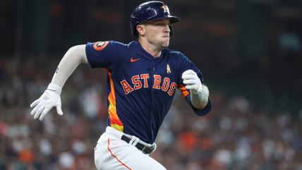 Tigers and star Astros free-agent third baseman have a ‘gap’ in contract talks