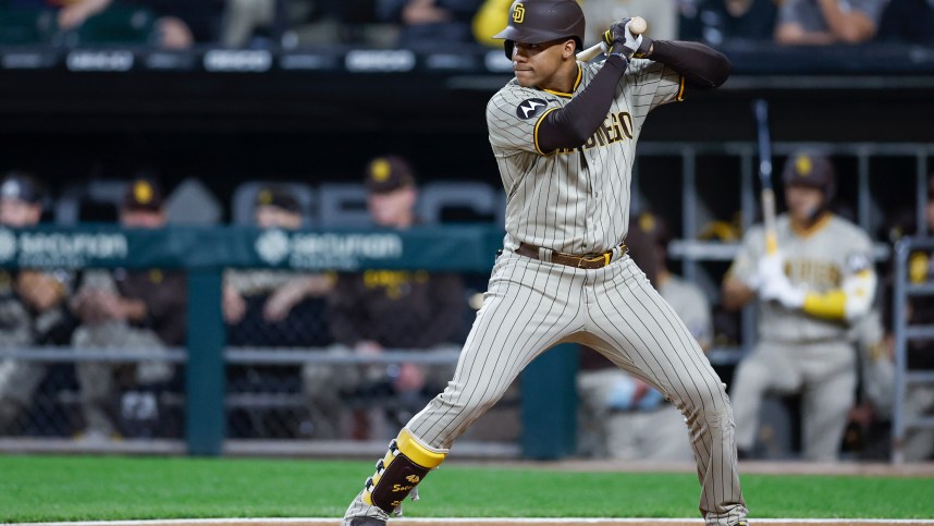 MLB: San Diego Padres at Chicago White Sox