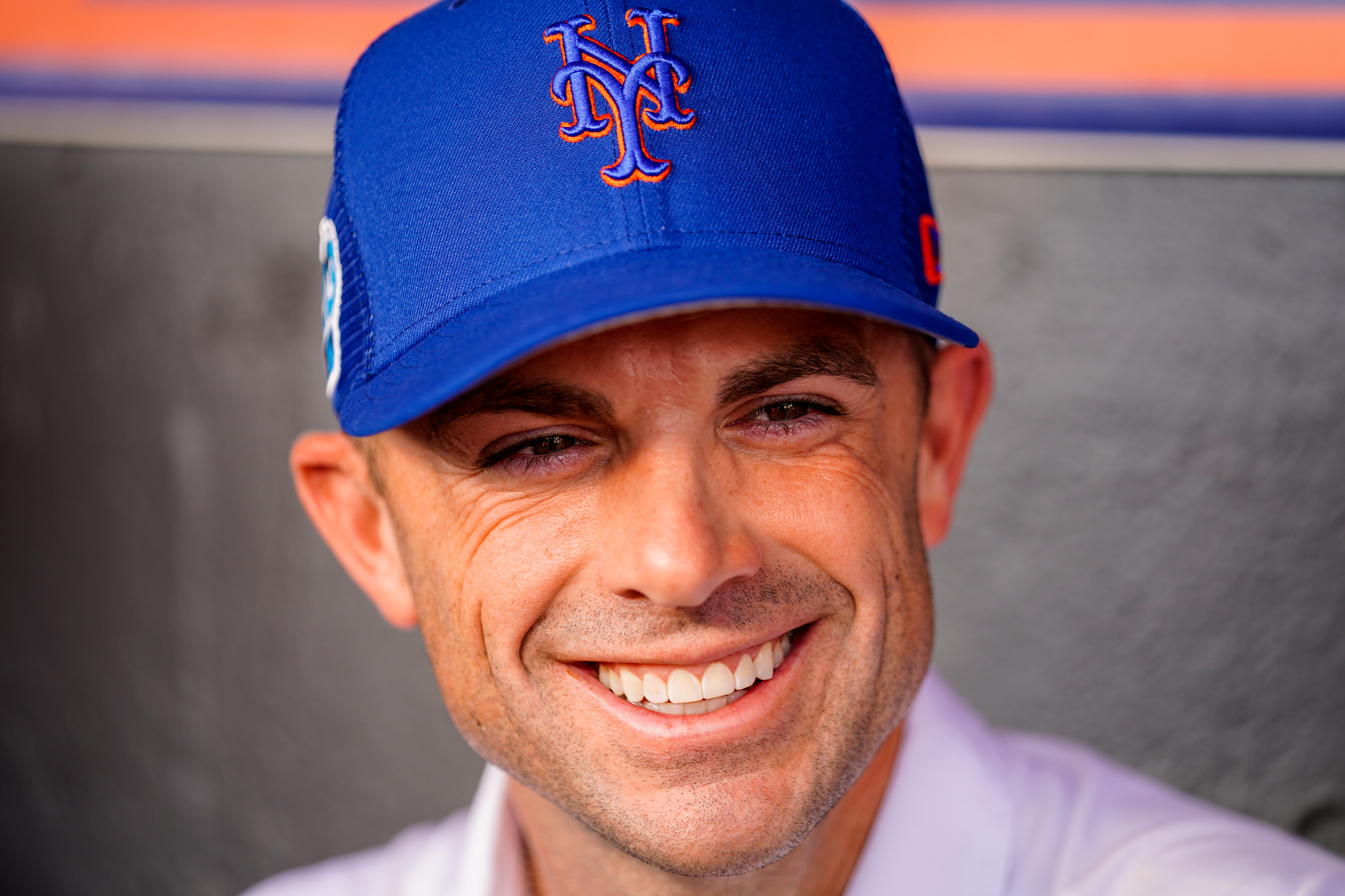 Former New York Mets third baseman David Wright