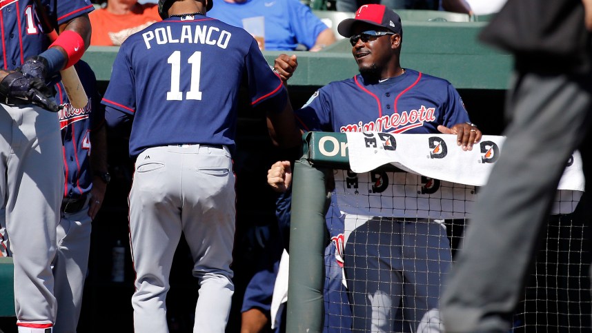 MLB: Spring Training-Minnesota Twins at Baltimore Orioles