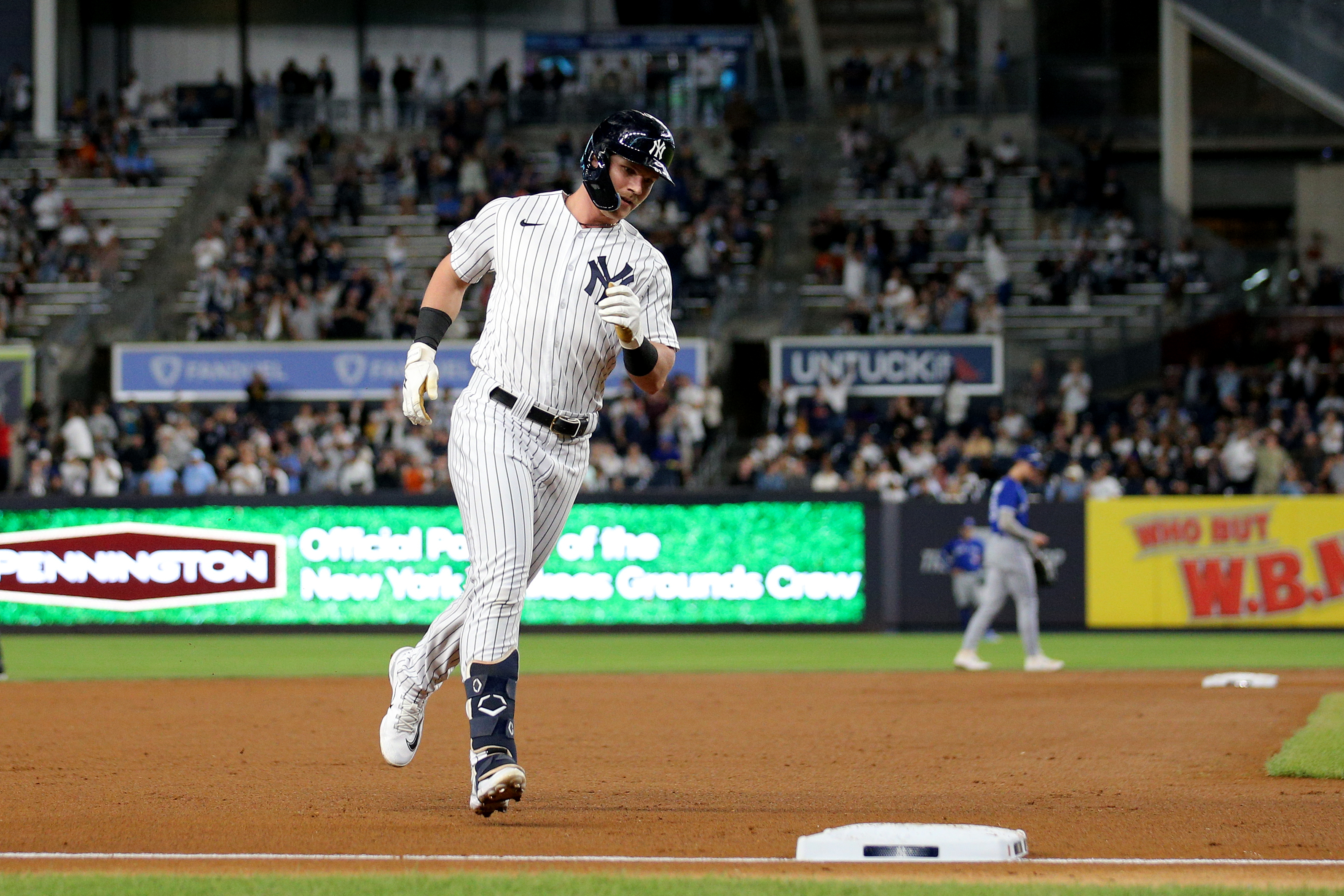 MLB: Toronto Blue Jays at New York Yankees