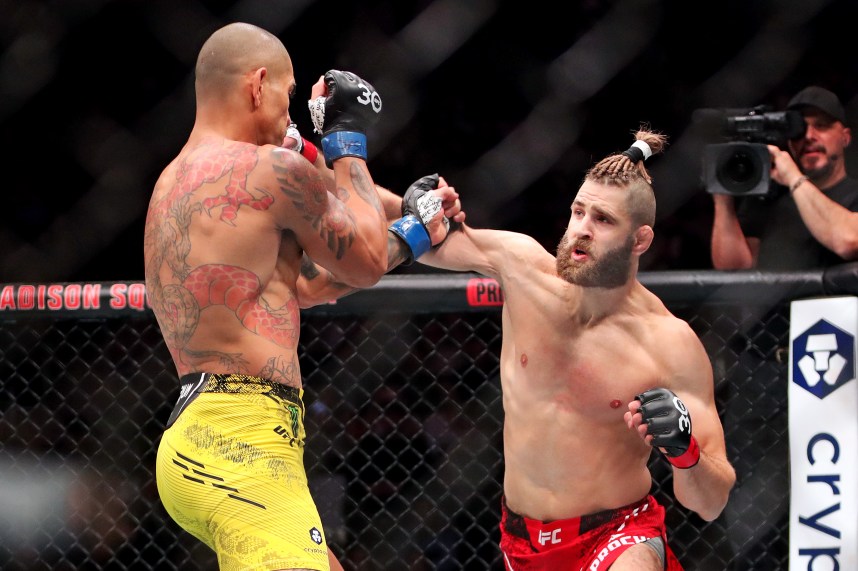 MMA: UFC 295 - Prochazka vs Pereira