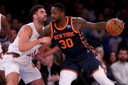 Studs and Duds from Knicks 95–89 loss to the Cleveland Cavaliers