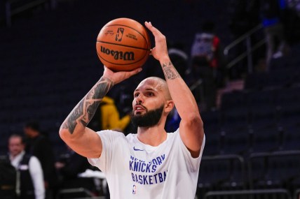 Knicks make several roster changes and get Evan Fournier back from injury