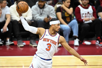 Studs and Duds from Knicks’ blowout win over Cleveland Cavaliers