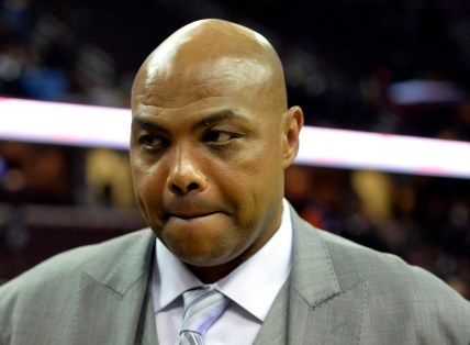 Charles Barkley labels Knicks non-contenders, calls for Karl-Anthony Towns trade