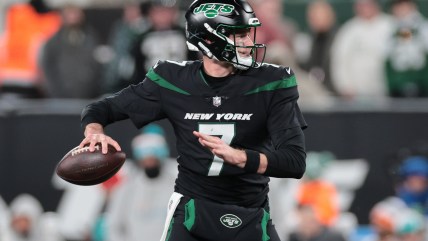 Jets planning to continue starting QB Tim Boyle