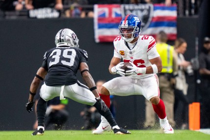 Takeaways from Giants’ ugly 30–6 loss versus the Raiders