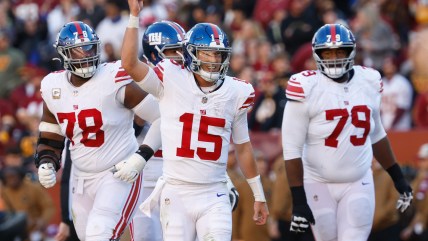 Takeaways from the Giants’ 31–19 win over the sloppy Commanders