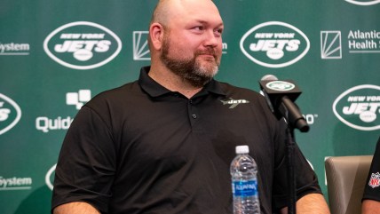 Jets brass excited about team’s future after 2024 NFL Draft