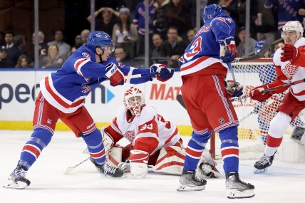 Rangers: Jimmy Vesey scores 25th career game-winner, adds to incredible personal stat line