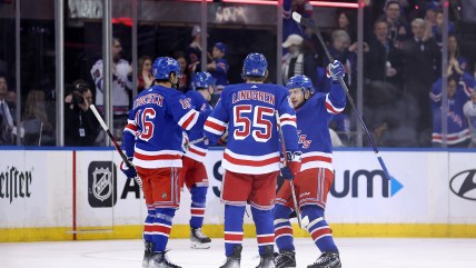 Rangers’ strong finish vs. Wild a building block to harness