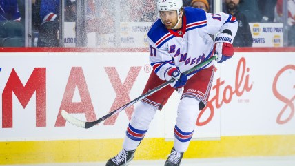 Rangers: Blake Wheeler is not the solution for the 1st-line RW