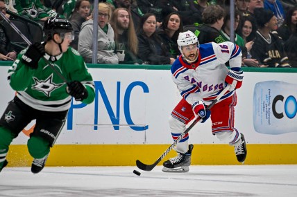 Rangers: 3 players who stood out in the 6–3 Loss over the Dallas Stars