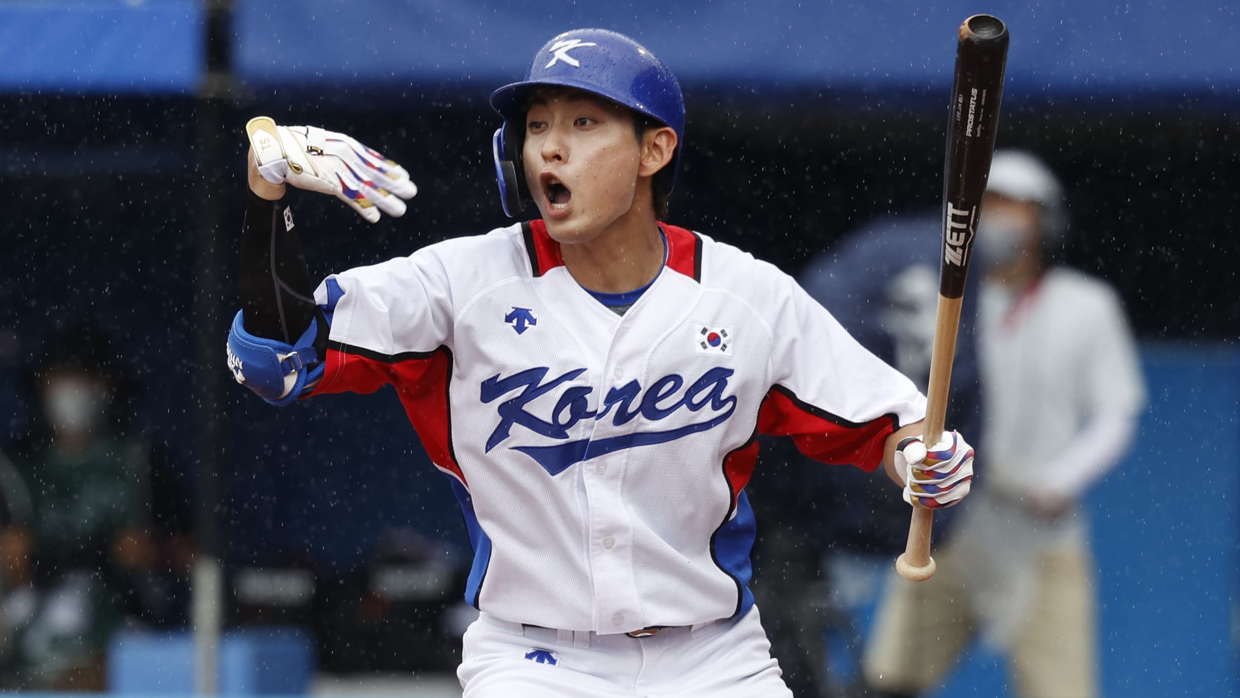 Olympics: Baseball-Men Finals - Bronze Medal Match