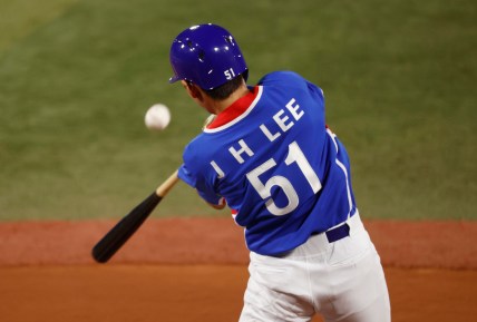 Giants pose a threat to Yankees acquiring Jung Hoo-Lee