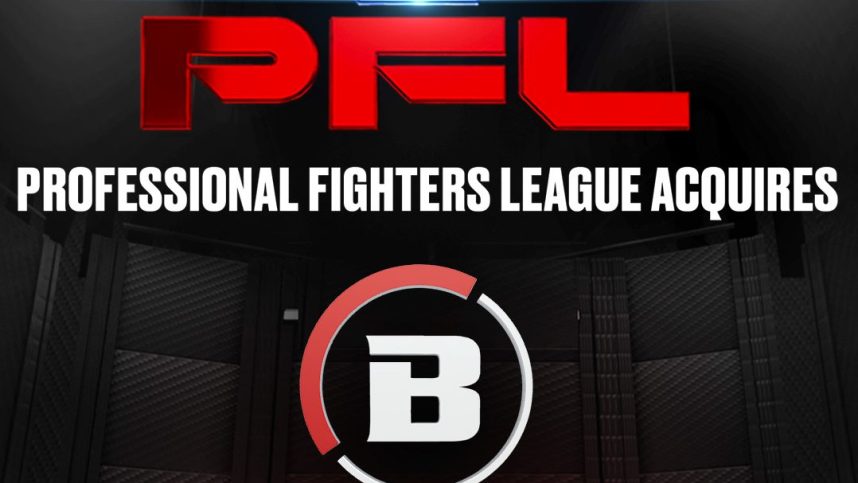 PFL Bellator MMA Deal