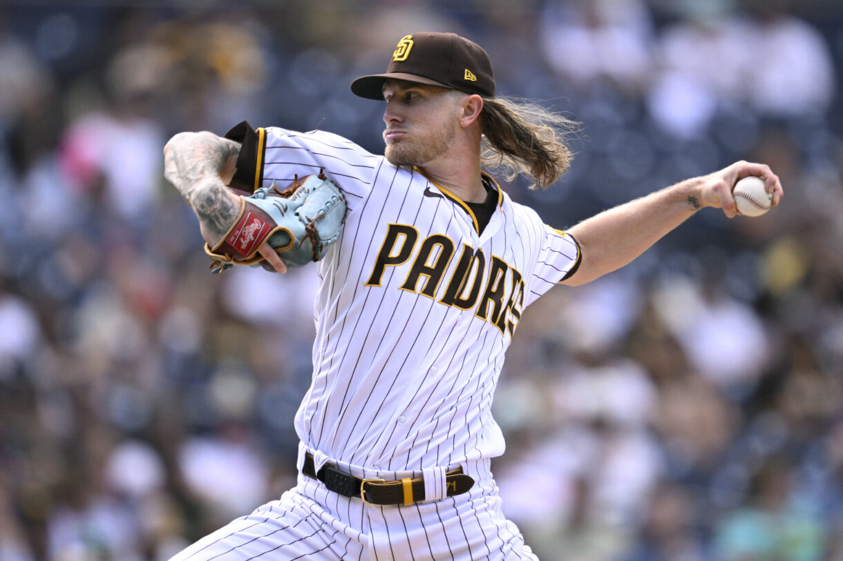 mlb: colorado rockies at san diego padres, yankees, josh hader