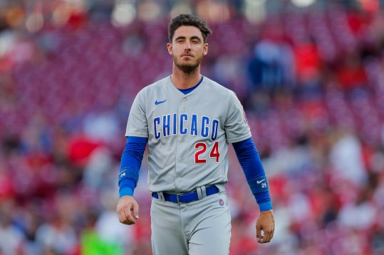 mlb: game two-chicago cubs at cincinnati reds, cody bellinger, yankees, mets