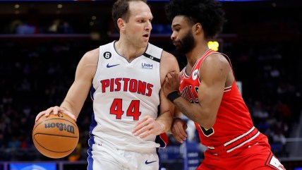 Knicks could target Pistons pure-scorer via trade