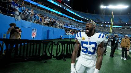 Why the Giants should stay away from recently-released Colts All-Pro linebacker