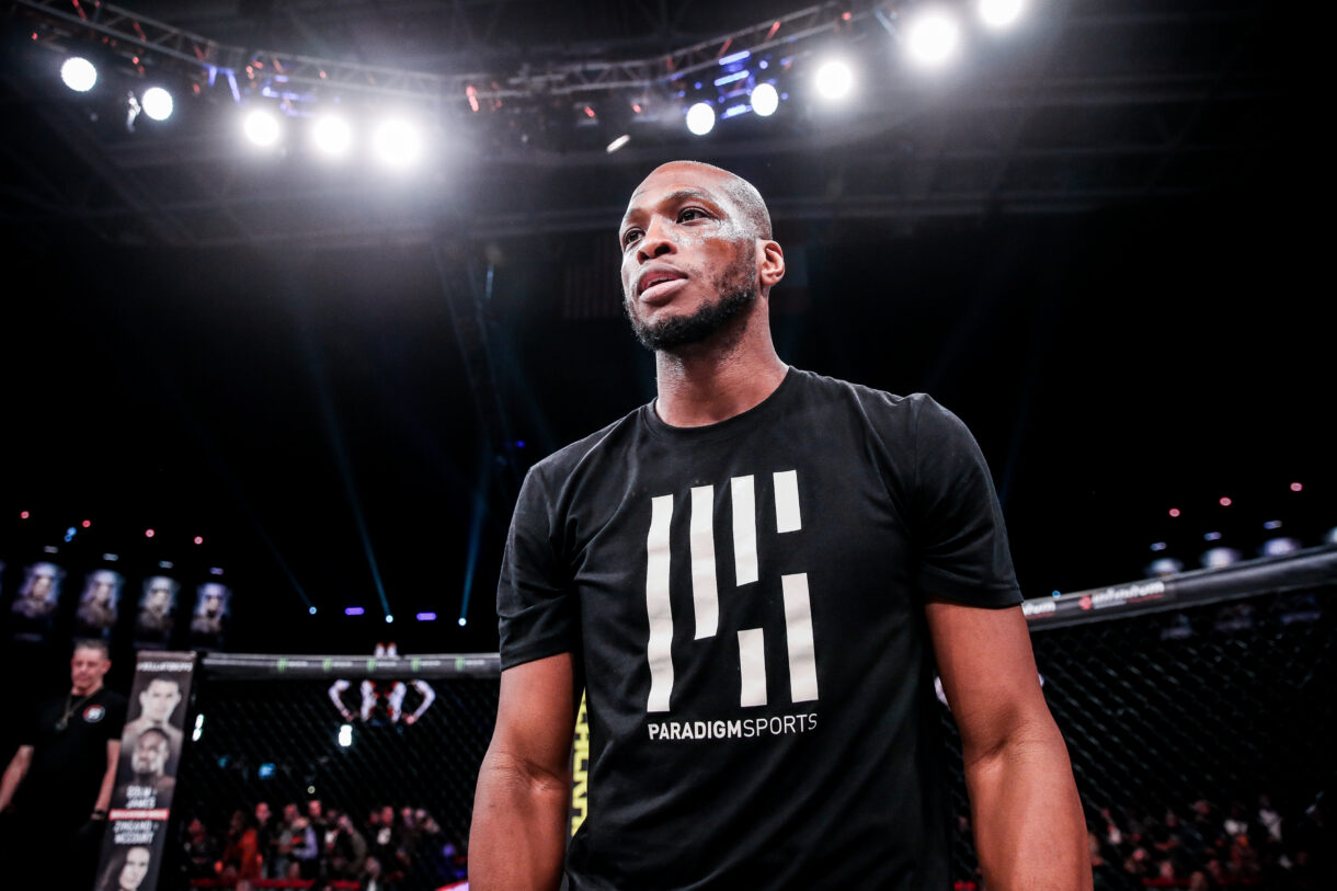 Michael Page UFC