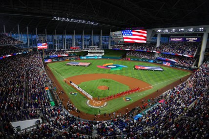 Baseball: World Baseball Classic - Semifinal