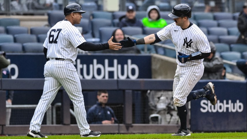 MLB: Arizona Diamondbacks at New York Yankees