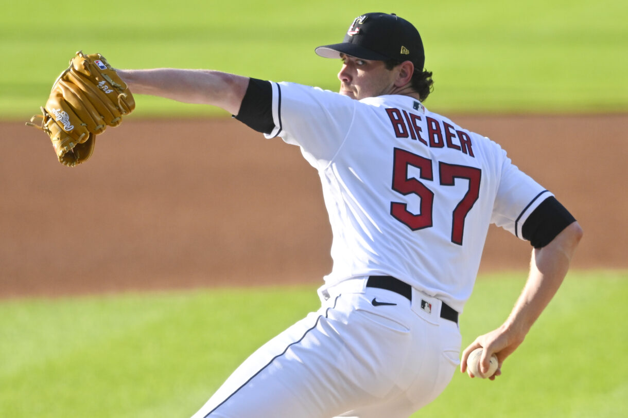 MLB: Atlanta Braves at Cleveland Guardians