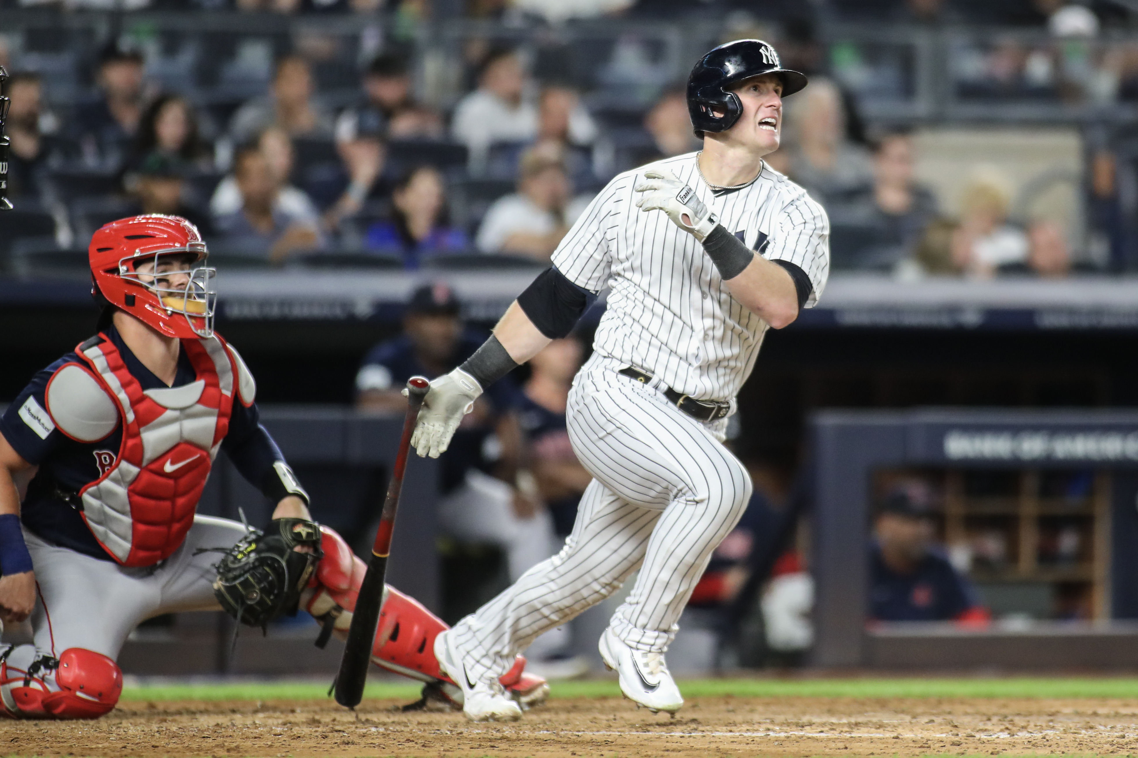 MLB: Boston Red Sox at New York Yankees