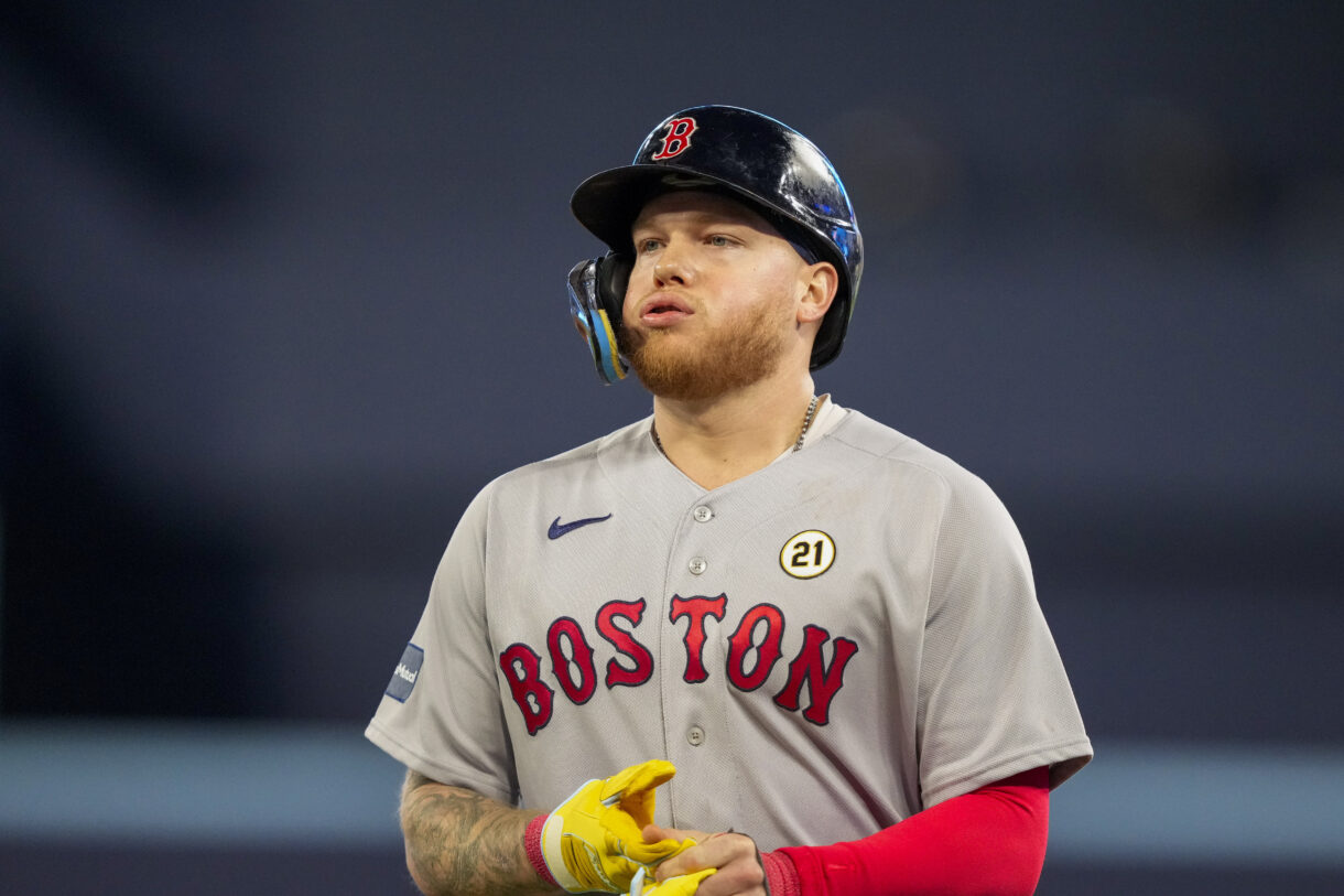 MLB: Boston Red Sox at Toronto Blue Jays