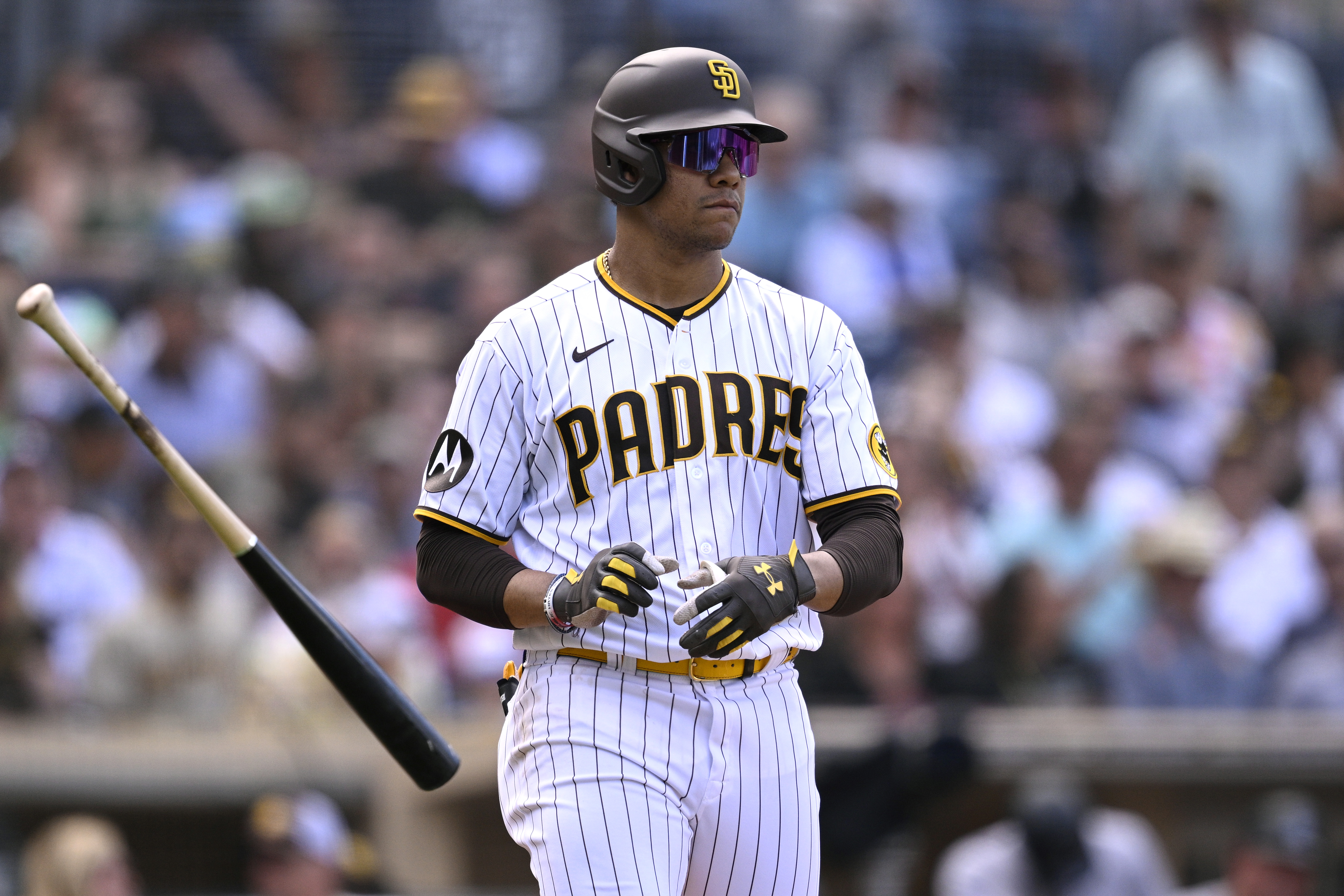 MLB: Colorado Rockies at San Diego Padres, yankees, juan soto