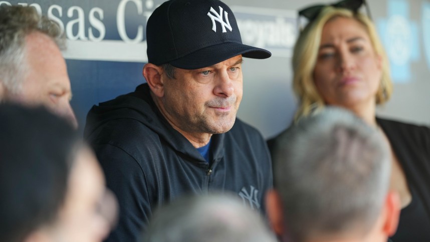 MLB: New York Yankees at Kansas City Royals