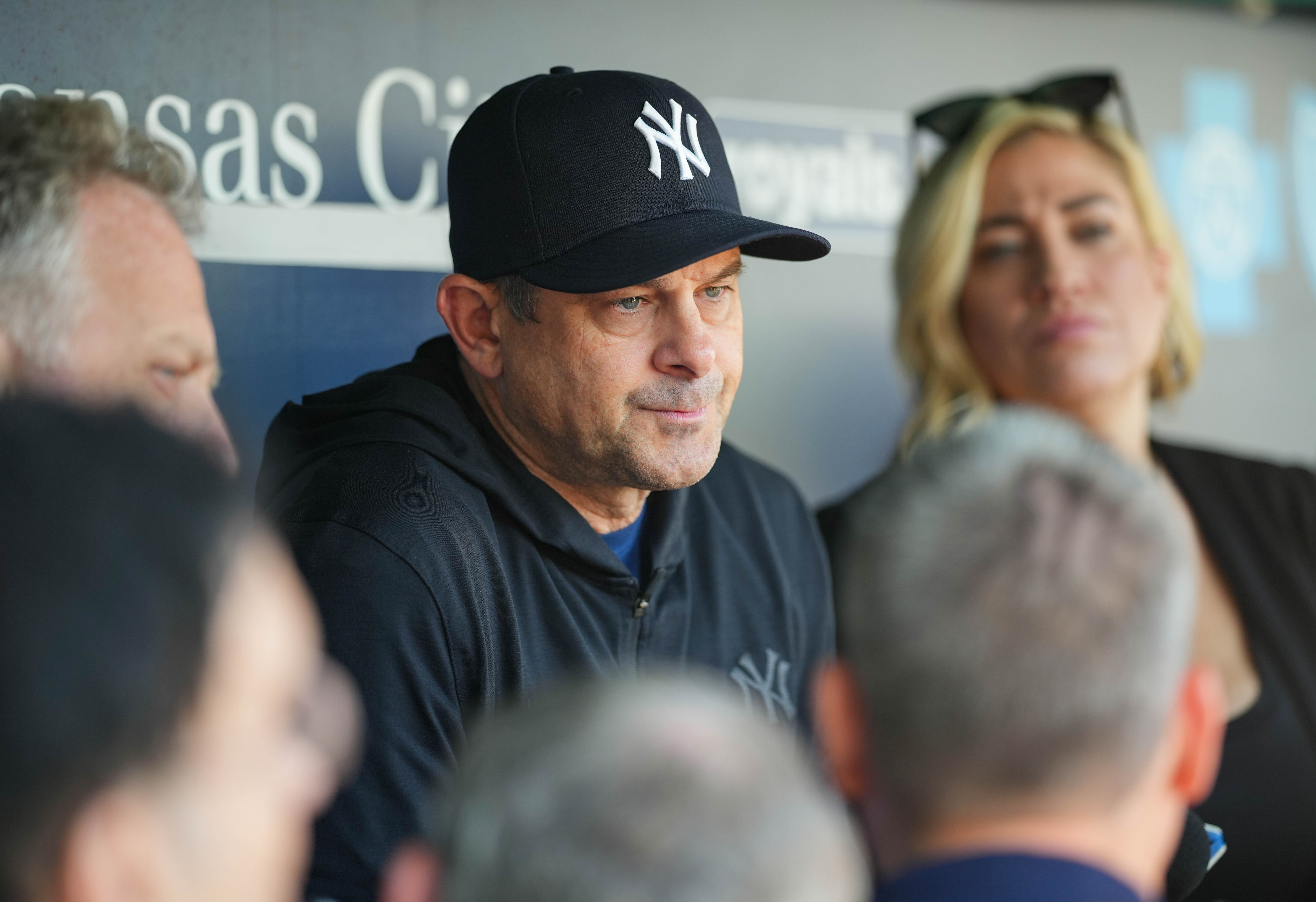Yankees' manager facing big contract decision next offseason