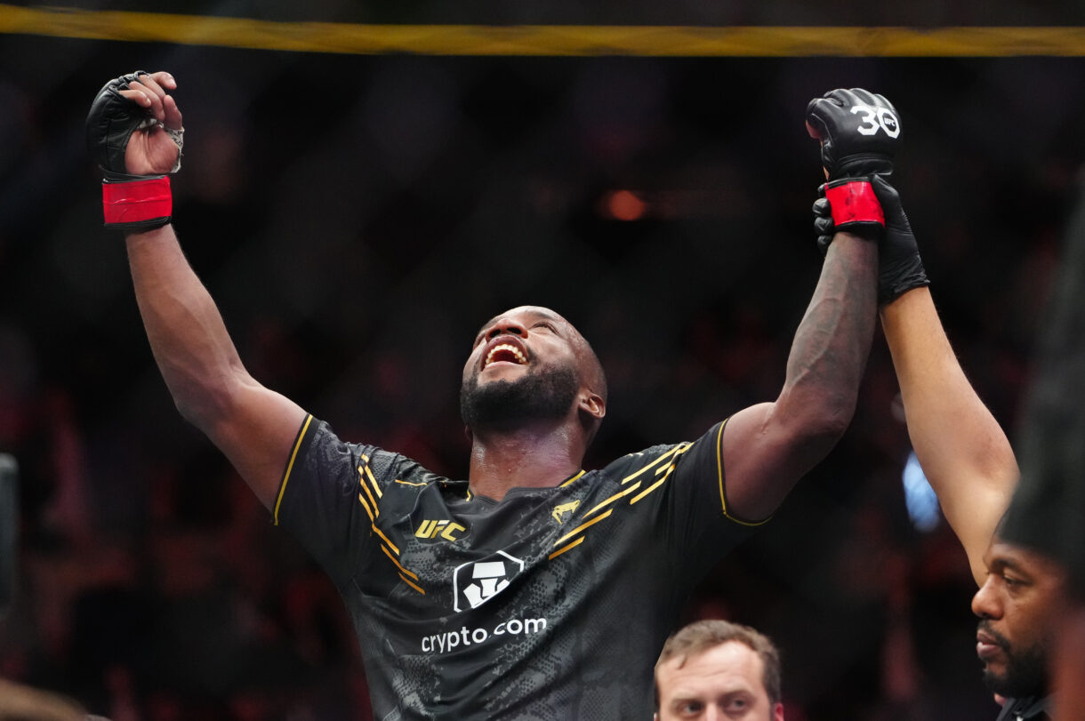 MMA: UFC 296 - Edwards vs Covington