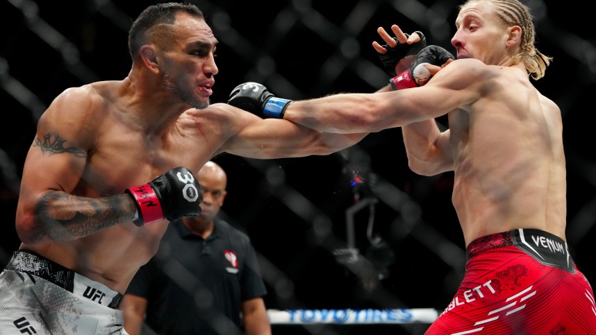 MMA: UFC 296 - Ferguson vs Pimblett