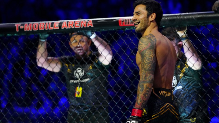 MMA: UFC 296 - Pantoja vs Royval