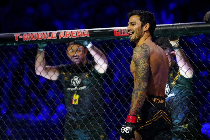 MMA: UFC 296 - Pantoja vs Royval