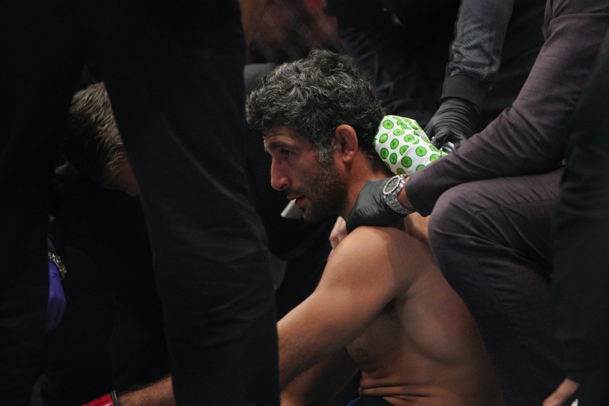 MMA: UFC Fight Night - Austin - Dariush vs Tsarukyan