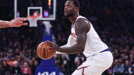 Knicks’ Julius Randle facing ‘most challenging’ place to win