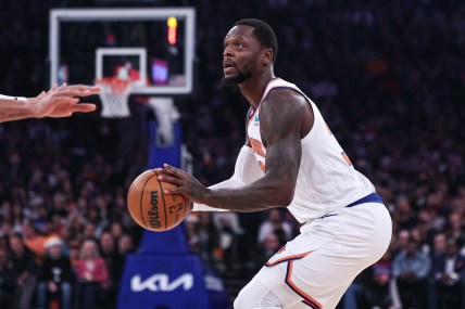 Knicks’ Julius Randle reaches 7K franchise points in win over Bucks