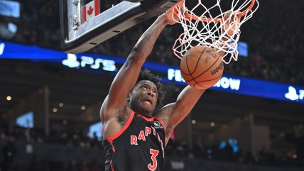 Knicks finalize stunning trade for OG Anunoby, dealing Immanuel Quickley and RJ Barrett
