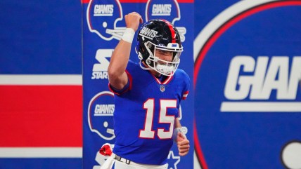 Giants’ hometown hero ready to prove his worth again: ‘Keep the chip on my shoulder’