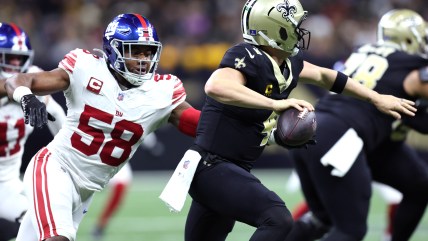Giants players disillusioned after losing ‘must-win’ Week 15 matchup