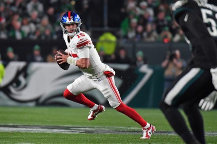 Could Giants’ undrafted quarterback steal the backup job?
