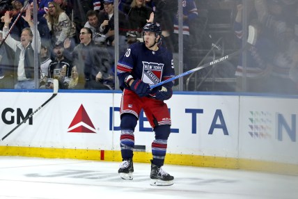 Why this Rangers rookie has been the most underrated addition this season