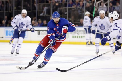 Rangers: 3 players who stood out in the 7-3 loss against the Toronto Maple Leafs