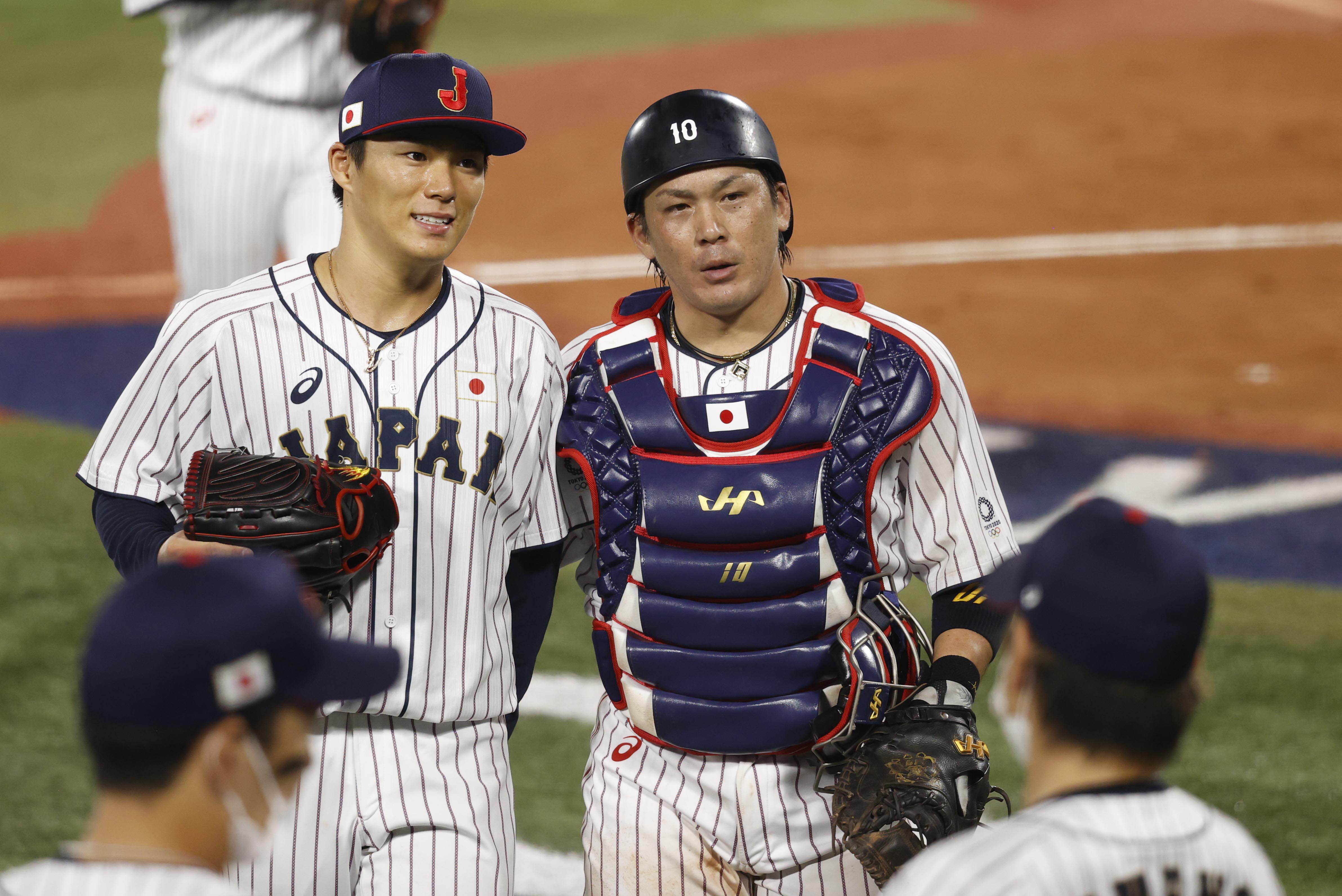 Olympics: Baseball-Men Semifinal - JPN-KOR