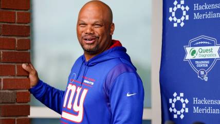 Giants could be making significant coaching staff changes in the offseason