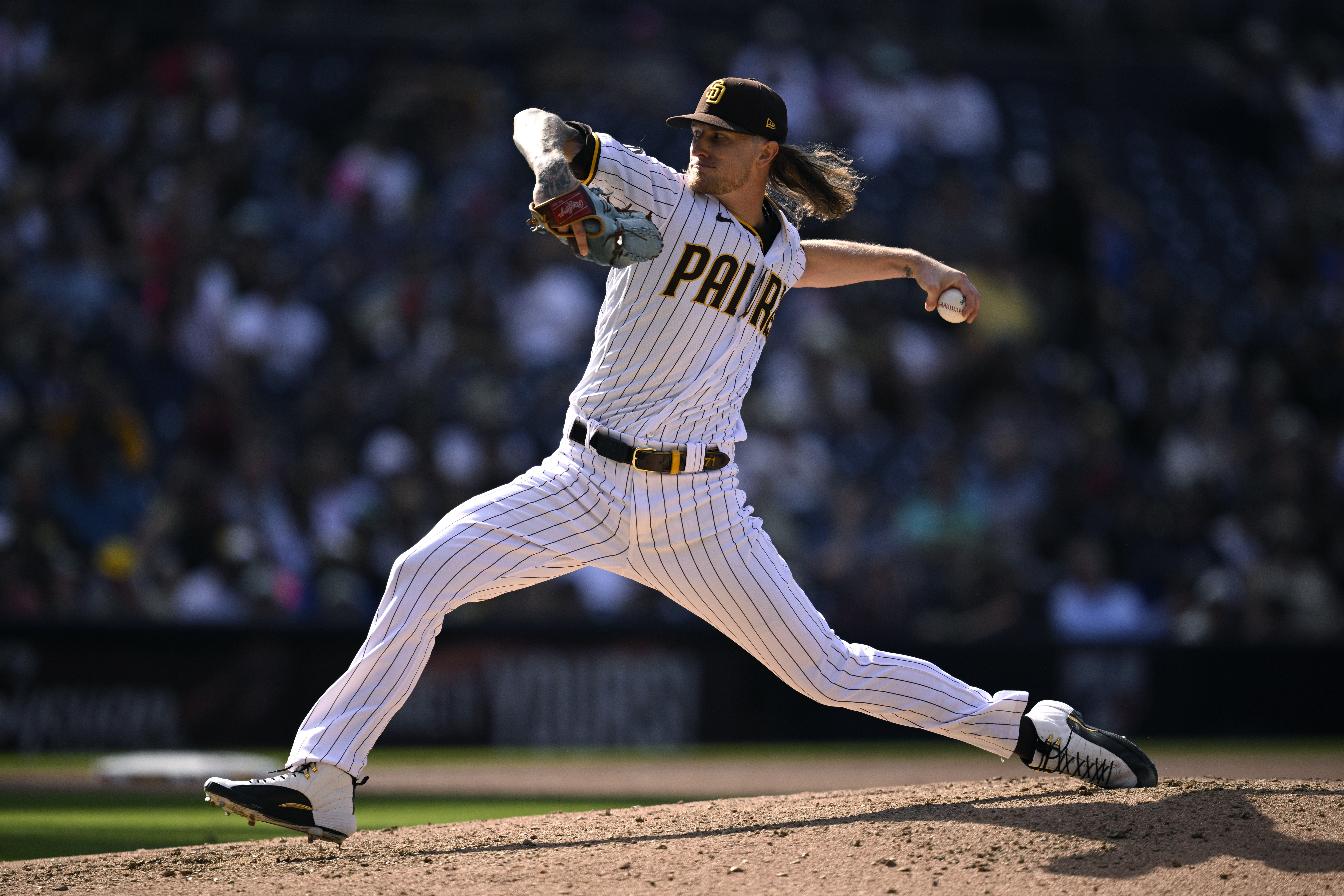 mlb: colorado rockies at san diego padres, josh hader, yankees